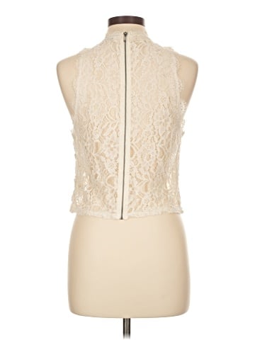 Trafaluc by Zara Sleeveless Blouse (view 2)