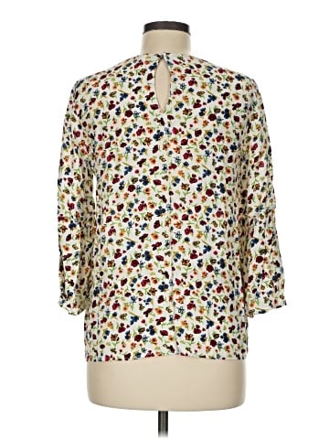 Trafaluc by Zara 3/4 Sleeve Blouse (view 2)