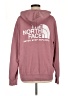 The North Face Pink Pullover Hoodie Size M - photo 2
