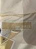 MICHAEL Michael Kors 100% Polyester Ivory Vest Size M - photo 6