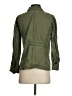 Madewell 100% Cotton Green Fleet Jacket Size S - photo 2