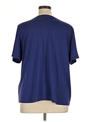 Anne Klein Short Sleeve T-Shirt (view 2)