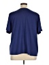 Anne Klein Blue Short Sleeve T-Shirt Size XL - photo 2