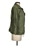Madewell 100% Cotton Green Fleet Jacket Size S - photo 4