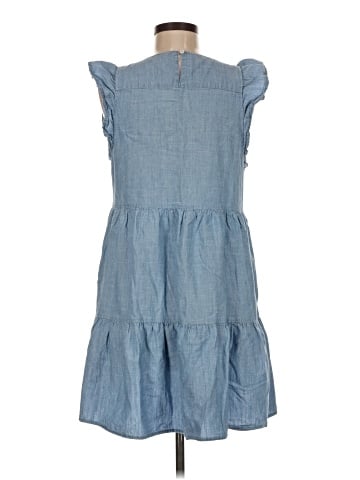J.Crew Factory Store Casual Dress (view 2)