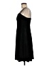 Grace Karin Solid Black Cocktail Dress Size M - photo 5