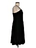 Grace Karin Solid Black Cocktail Dress Size M - photo 4