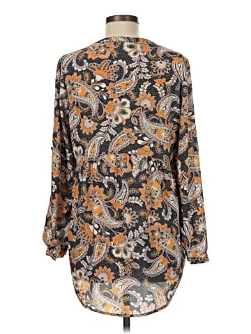 DR2 Long Sleeve Blouse (view 2)