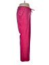 Juicy Couture Pink Casual Pants Size L - photo 4