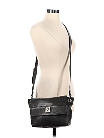 Born Handcrafted Footwear Leather Crossbody Bag (view 2)