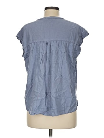 Splendid Sleeveless Blouse (view 2)