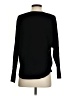 Liv Polka Dots Black Pullover Sweater Size S - photo 2