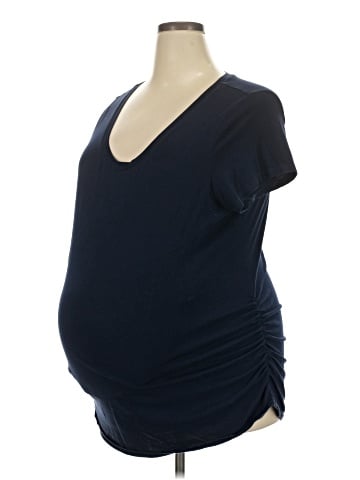 Old Navy - Maternity Short Sleeve T-Shirt (view 1)