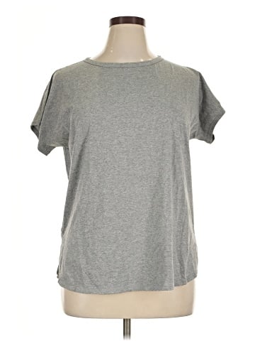 Earth Yoga Short Sleeve T-Shirt (view 1)