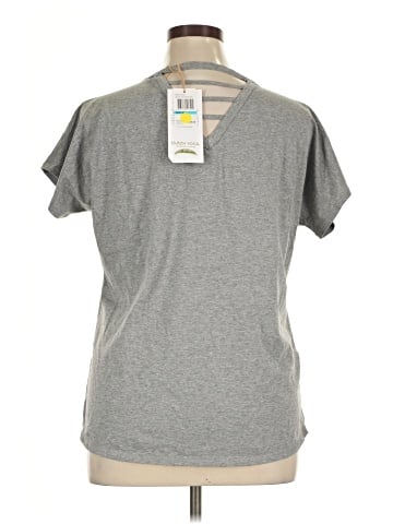 Earth Yoga Short Sleeve T-Shirt (view 2)