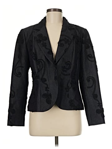 Lena Gabrielle Blazer (view 1)