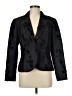 Lena Gabrielle Paisley Black Blazer Size 8 - photo 1