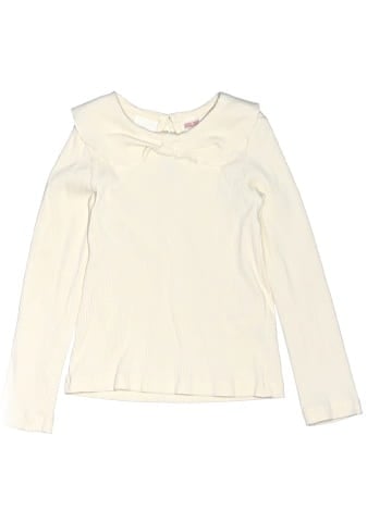 Zara Long Sleeve Top (view 1)