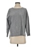 Adrianna Papell Gray Pullover Sweater Size S - photo 1