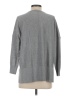 Adrianna Papell Gray Pullover Sweater Size S - photo 2