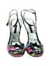 Marc by Marc Jacobs Color Block Black heels Size 9 - photo 2