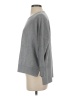 Adrianna Papell Gray Pullover Sweater Size S - photo 5