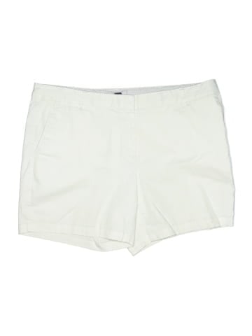 Lands' End Khaki Shorts (view 1)