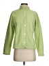 L.L.Bean 100% Polyester Green Cardigan Size Sm R - photo 1