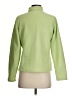 L.L.Bean 100% Polyester Green Cardigan Size Sm R - photo 2