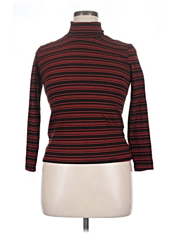 Lulu Long Sleeve Turtleneck (view 1)