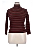 Lulu Brown Long Sleeve Turtleneck Size 14 - photo 1