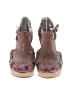 Unbranded Brown Wedges Size 6 - photo 2