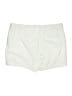 Lands' End Solid Ivory Khaki Shorts Size 20W - photo 2