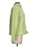 L.L.Bean 100% Polyester Green Cardigan Size Sm R - photo 4