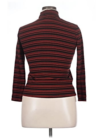 Lulu Long Sleeve Turtleneck (view 2)