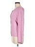 David Brooks Pink Long Sleeve Top Size M - photo 5