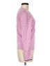 David Brooks Pink Long Sleeve Top Size M - photo 4
