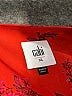 CAbi Red Sleeveless Button-Down Shirt Size XL - photo 7