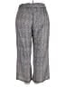 Ups & Downs Tweed Gray Casual Pants Size 3X - photo 2