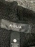 Aqua Black Pullover Sweater Size L - photo 7