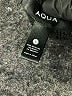 Aqua Black Pullover Sweater Size L - photo 8