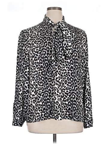 Gemma + Jane Long Sleeve Blouse (view 1)
