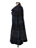 J.Jill Plaid Blue Coat Size M - photo 5