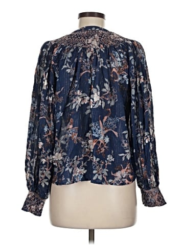 By Anthropologie Long Sleeve Blouse (view 2)