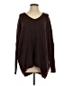 Miracle Burgundy Pullover Sweater Size S - photo 1