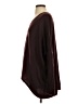 Miracle Burgundy Pullover Sweater Size S - photo 5