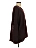 Miracle Burgundy Pullover Sweater Size S - photo 4