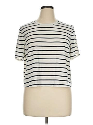all in motion Short Sleeve Turtleneck (view 1)