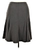 NYCC Solid Gray Formal Skirt Size 14 - photo 2