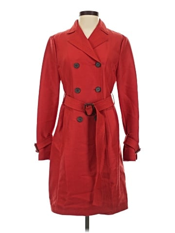 BCBGMAXAZRIA Trenchcoat (view 1)